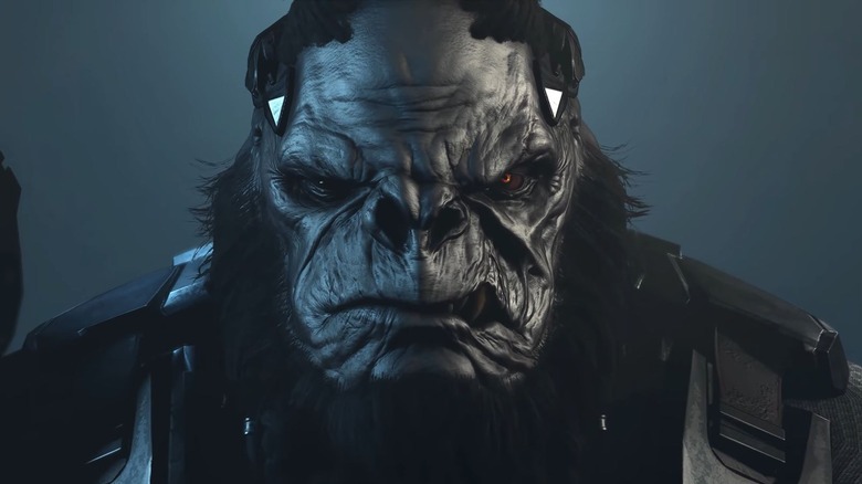 Atriox in Halo Infinite