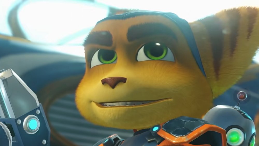 Ratchet from Ratchet & Clank