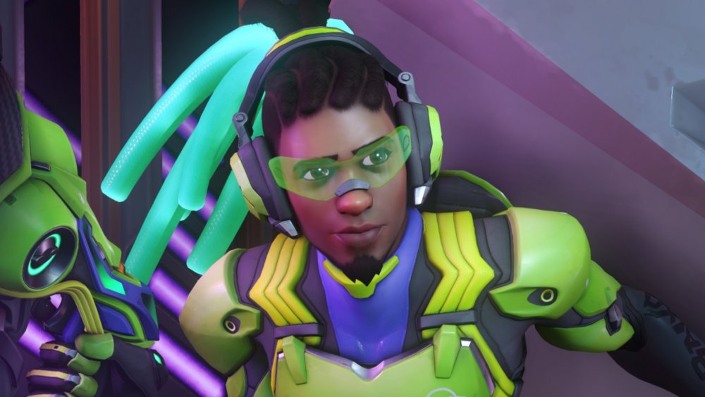 Lucio in Overwatch 2