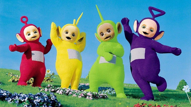 The Teletubbies