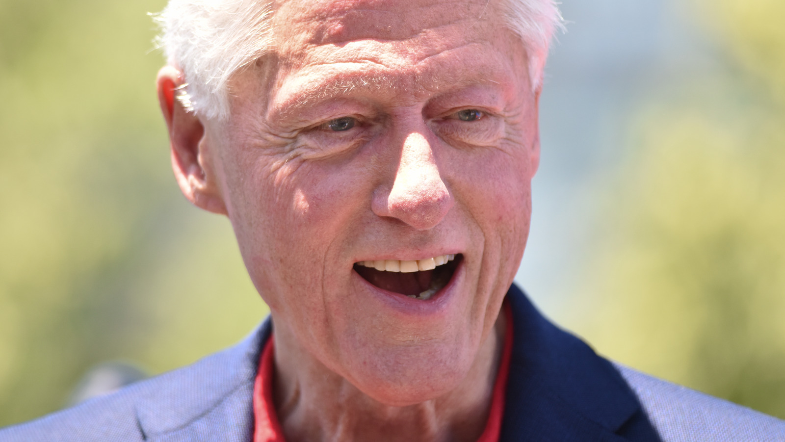Bill Clinton Appears In Elden Ring After Bizarre TGA Moment