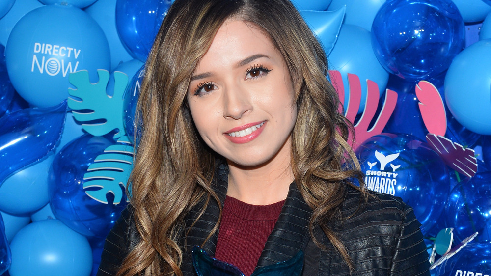 Pokimane Shorty Awards