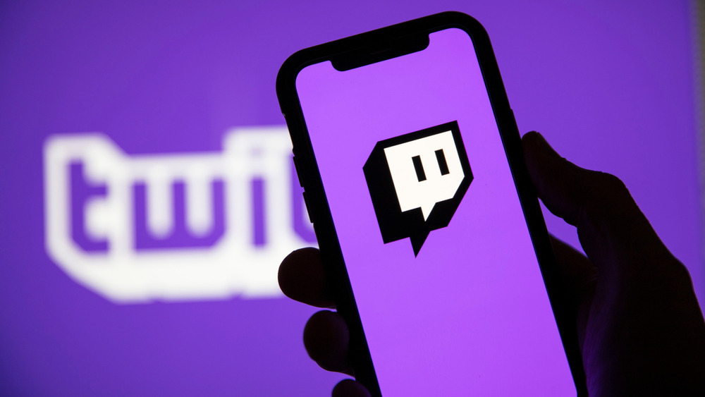 Twitch App