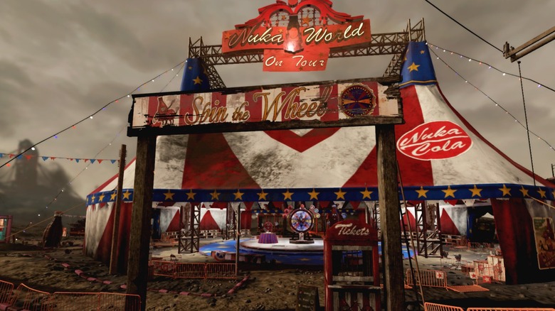Nuka Cola World in Fallout 76
