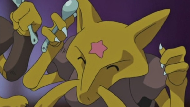 happy Kadabra