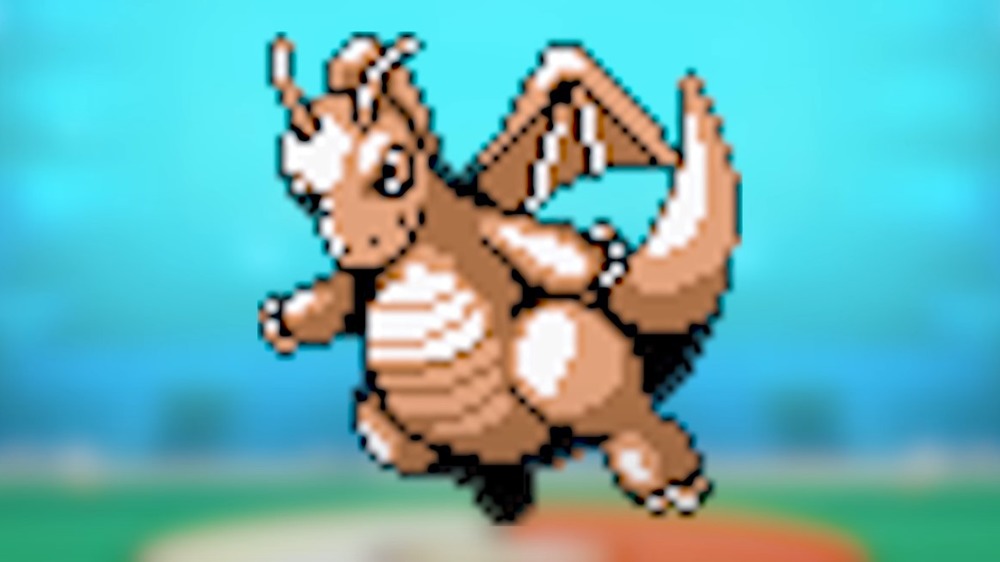 Dragonite