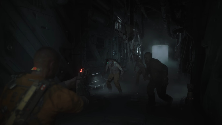 The Callisto Protocol gameplay screenshot