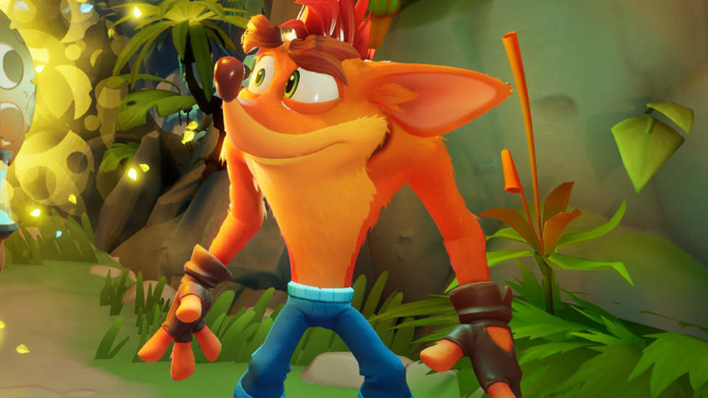 Crash Bandicoot (Fan Art) By Cryptid-Creations On DeviantArt | atelier ...