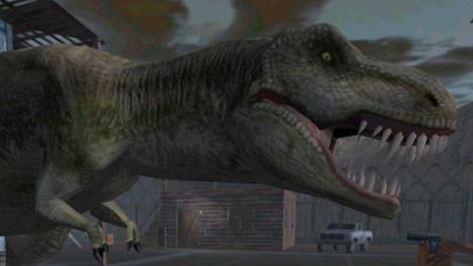 Jurassic Park: Survival - IGN