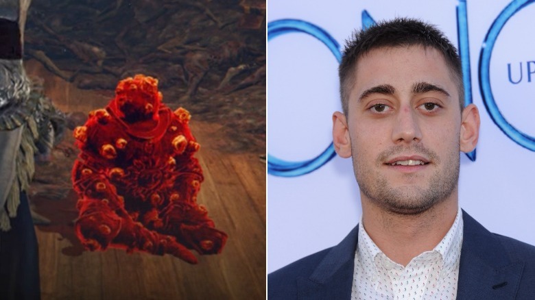 Michael Socha as Dung Eater in Elden Ring