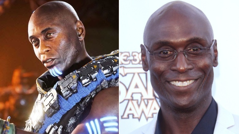 Lance Reddick as Sylens in Horizon Forbidden West