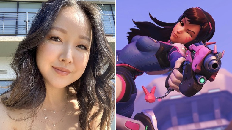 Charlet Chung/ D.Va