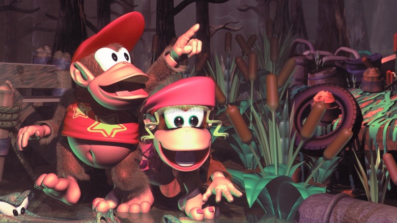 Diddy's Kong Quest