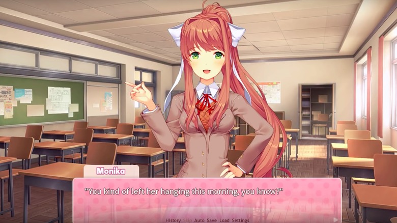 doki doki literature club