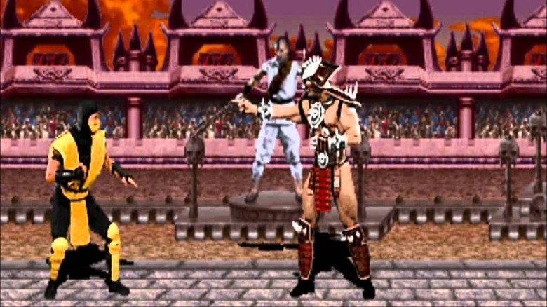 mortal kombat