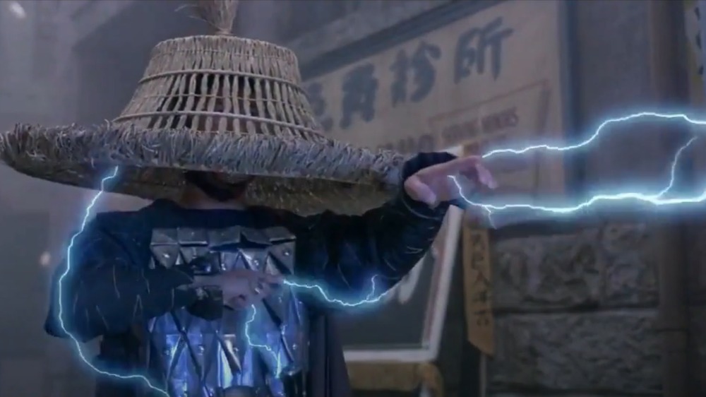 The Classic Movie Character That Inspired Mortal Kombat's Raiden