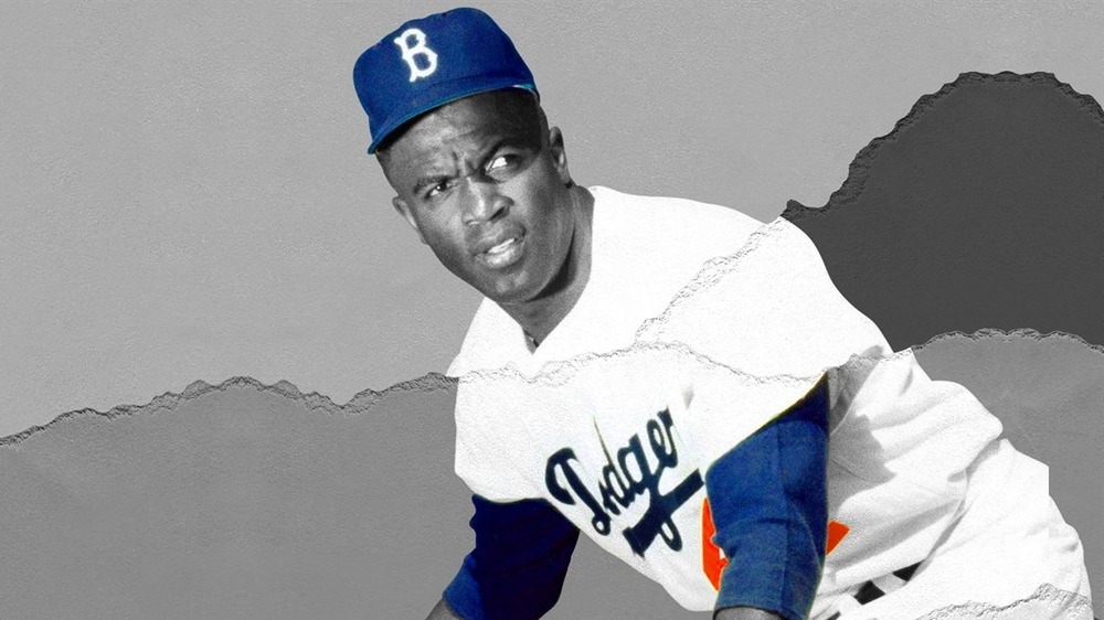 Jackie Robinson in MLB The Show 21