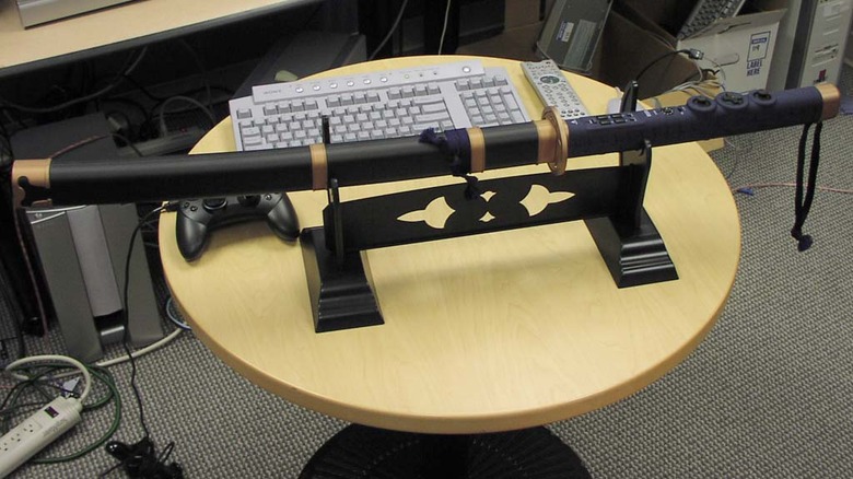 Katana controller