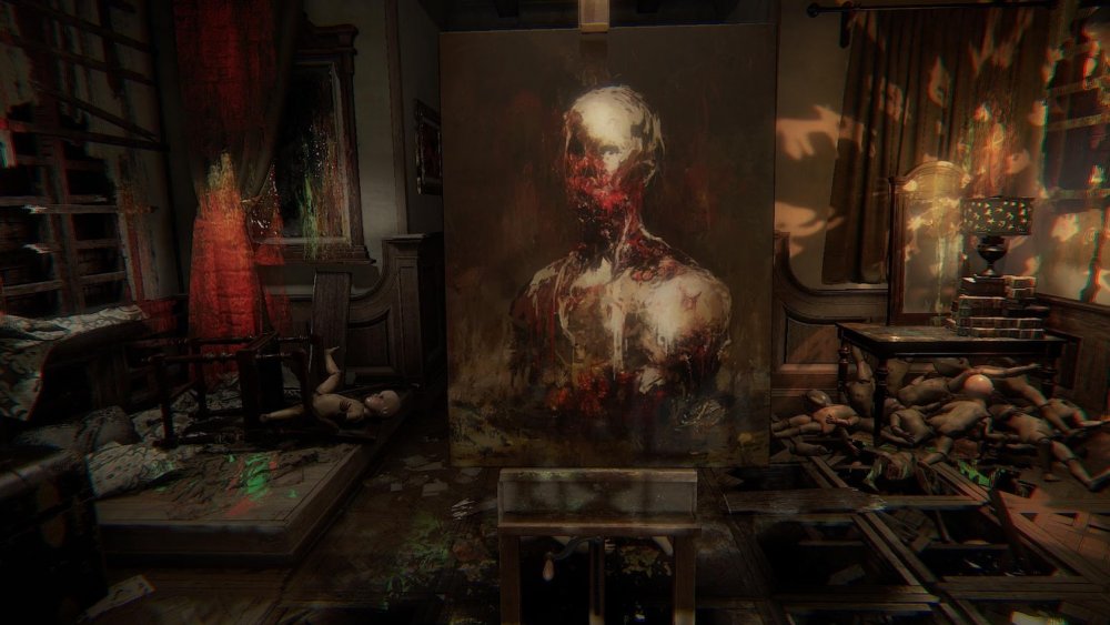 Layers of Fear