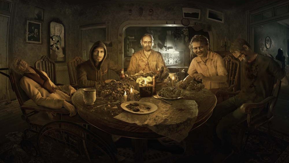 Resident Evil 7: Biohazard (VR)