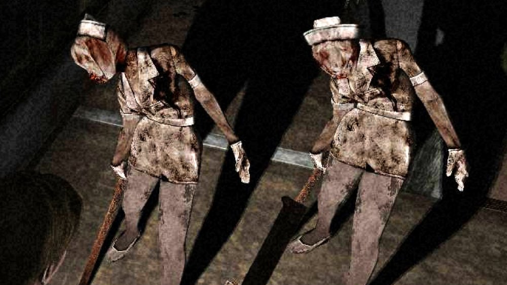 Bubble Head Nurses from Silent Hill 2