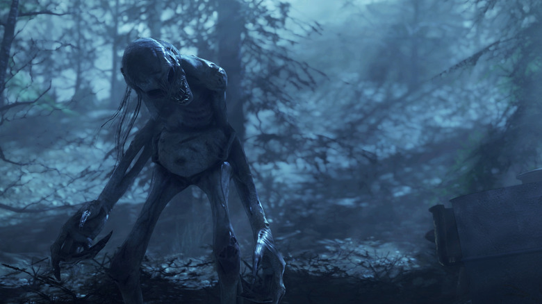 Fallout 76, Wendigo