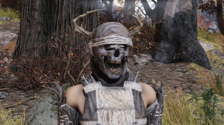 Fallout 76, Ritual Mask