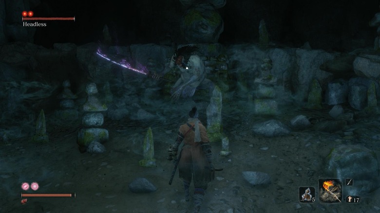 Sekiro Shadows Die Twice