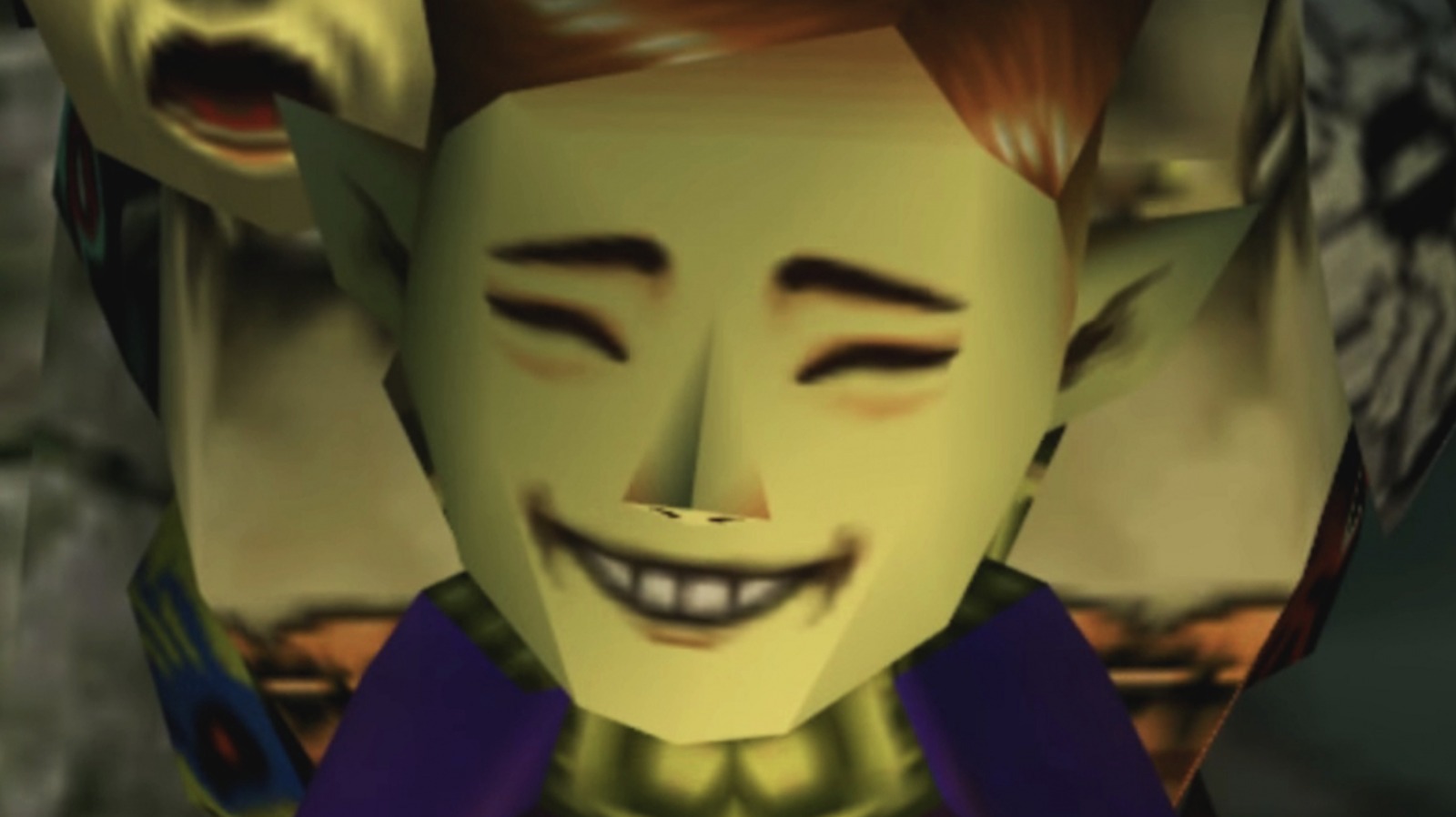 20 Years After Its Release, The Legend of Zelda: Majora's Mask Is