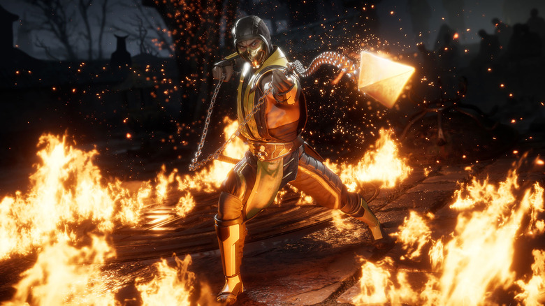 mortal kombat 11