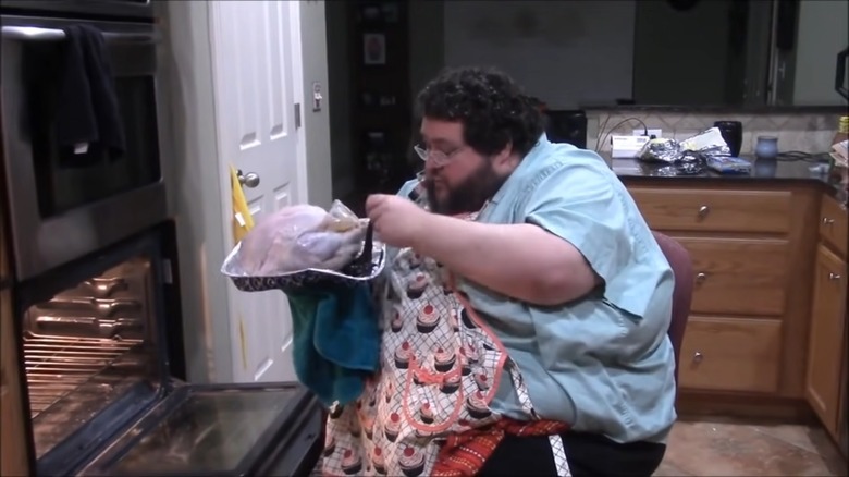 boogie2988 francis cooking