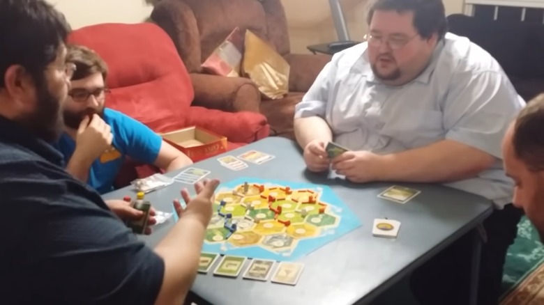 boogie2988 francis settlers of catan