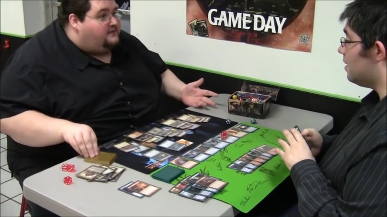 boogie2988 francis magic the gathering