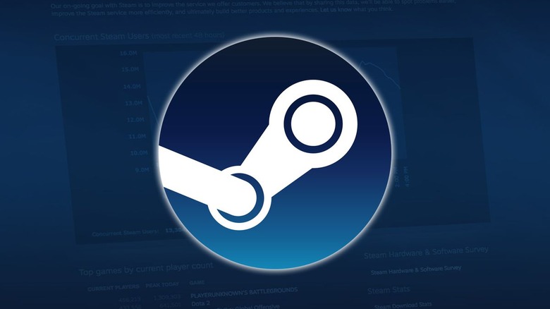 Steam logo