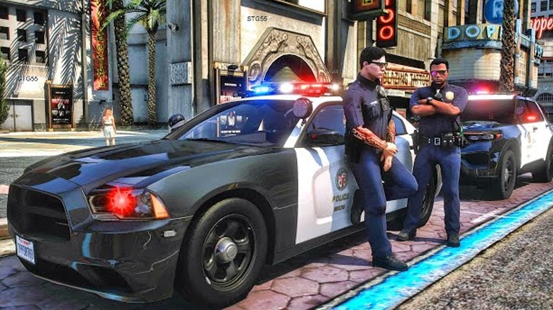 GTA Police