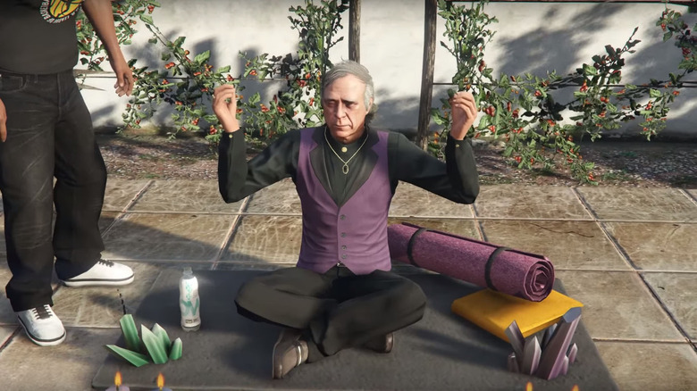 Peter Dreyfuss in Grand Theft Auto V