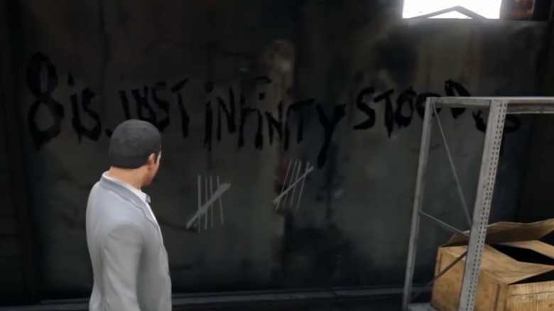 Grand Theft Auto V Infinity Killer