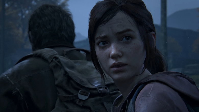 The Last of Us Remake Ellie