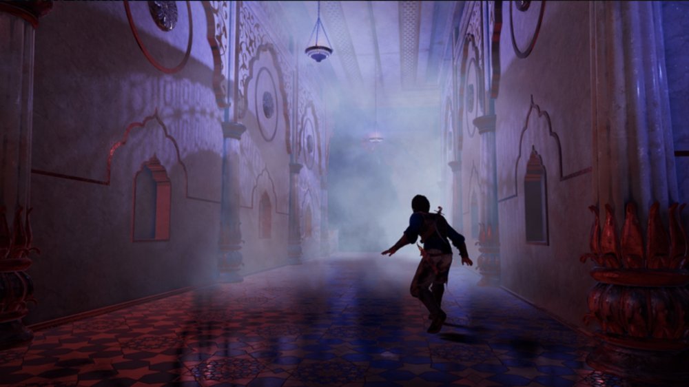 Prince of Persia: The Sands of Time Remake screenshot