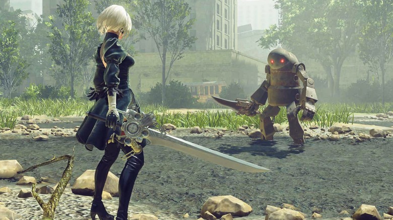 Nier: Automata