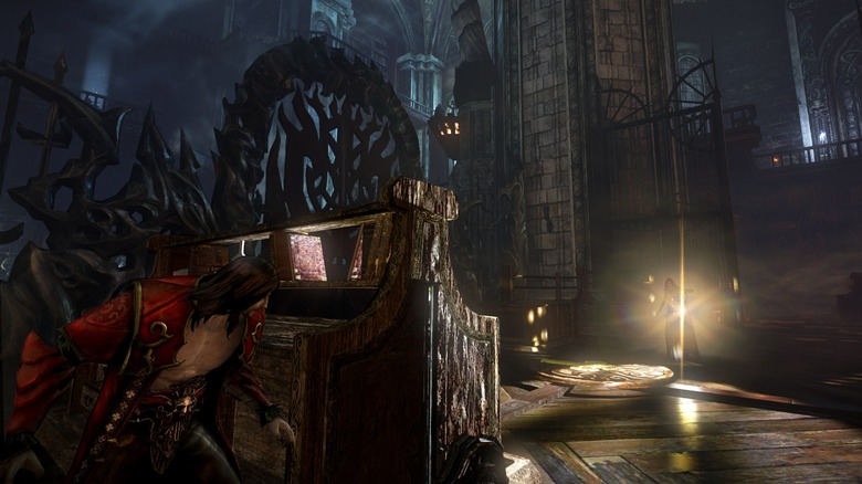 Castlevania: Lords of Shadow 2