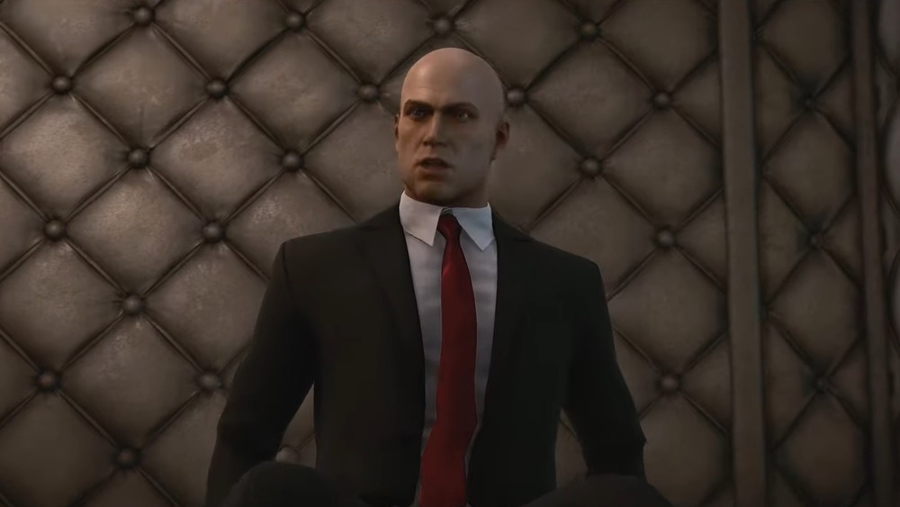 hitman 3 secret ending