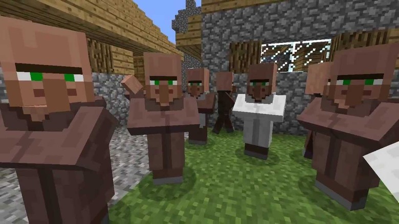 minecraft religion