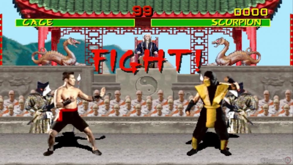 mortal kombat