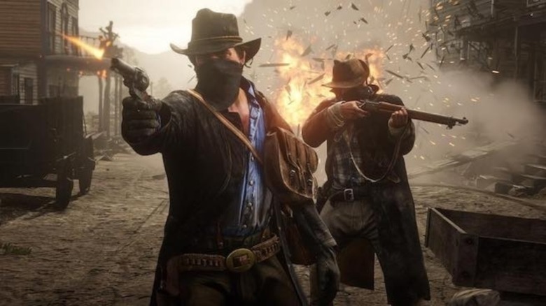 The Ending Red Dead Redemption 2 Explained