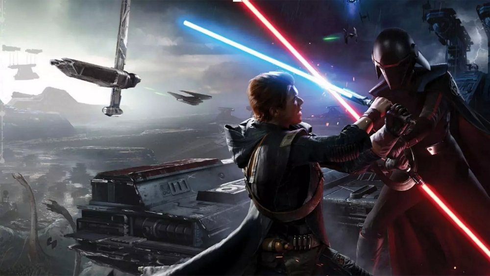 How Did Star Wars Jedi: Fallen Order End?