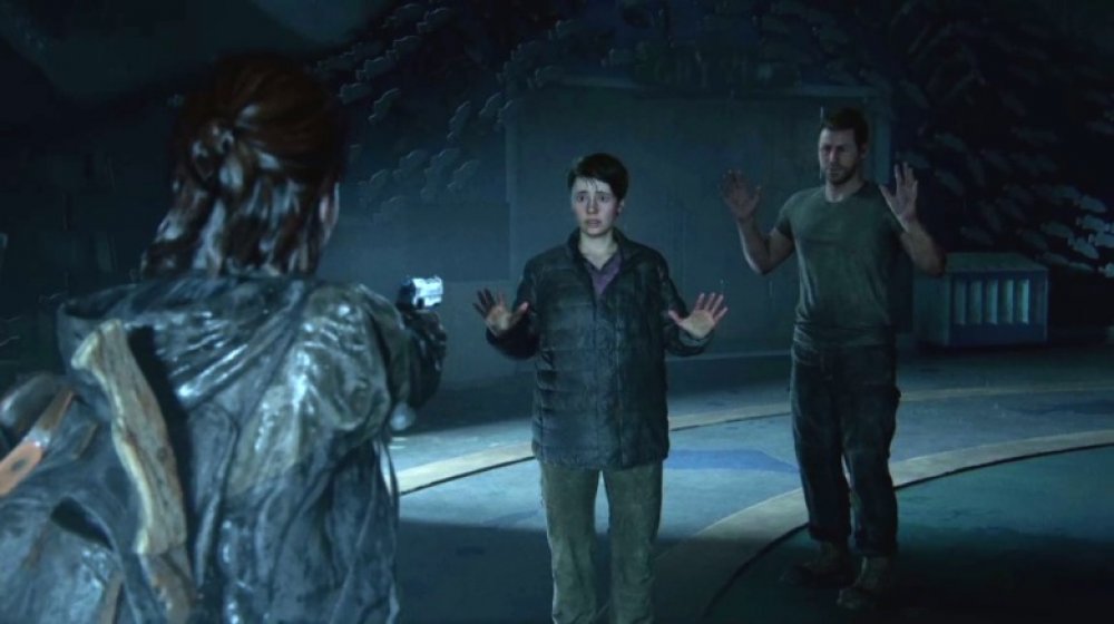 Ellie, Owen, and Mel, The Last of Us Part 2