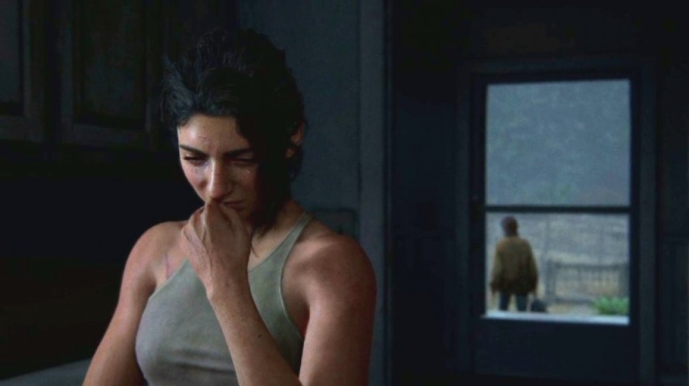 Dina, The Last of Us Part 2