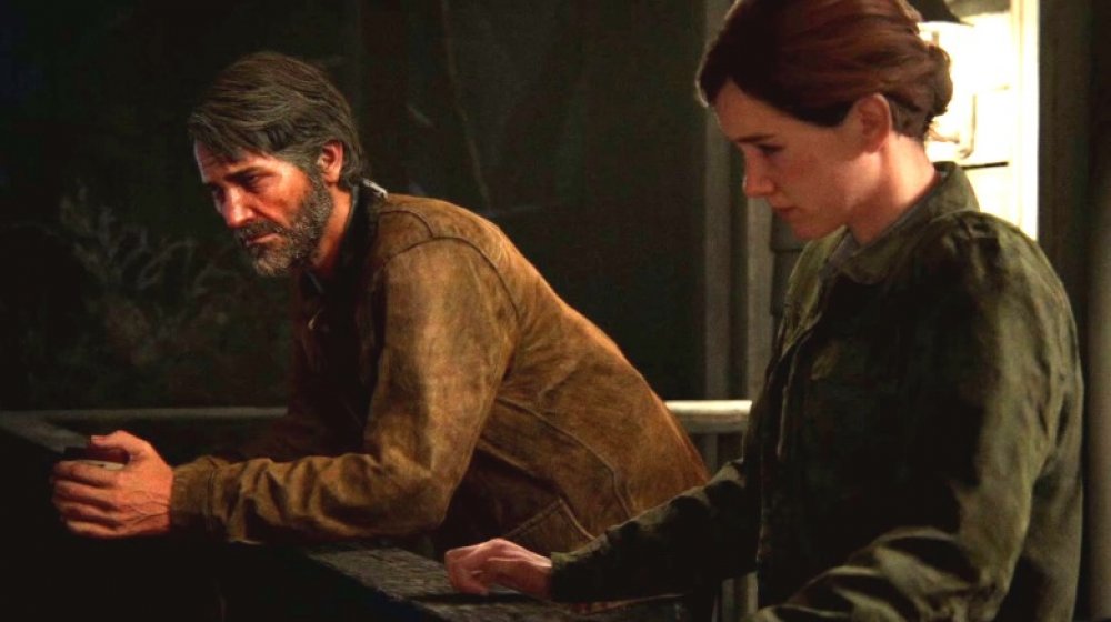 Joel and Ellie, The Last of Us Part 2