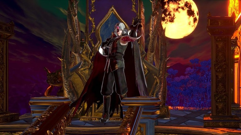 Bloodstained: Ritual of the Night screenshot